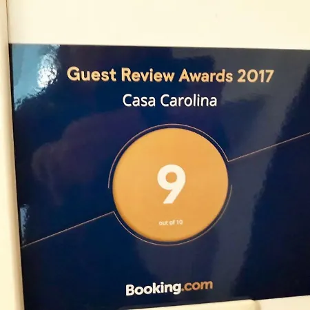 Casa Carolina Daire